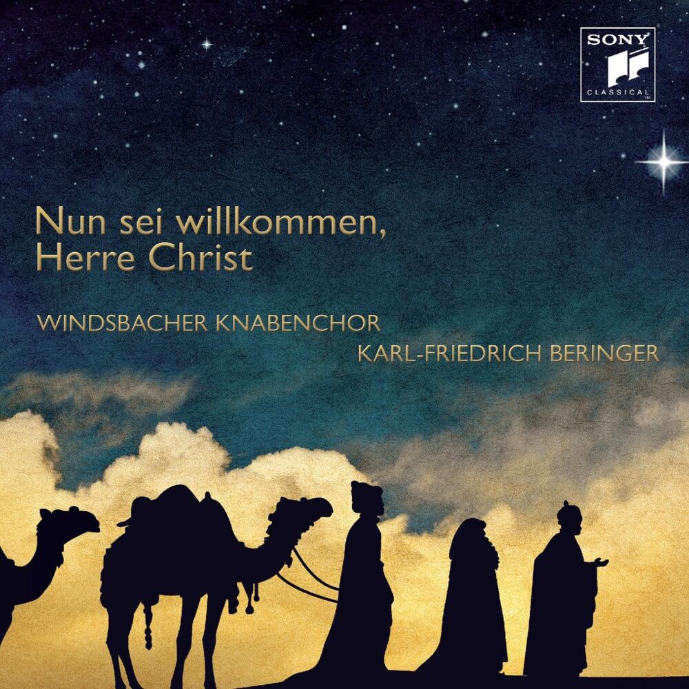 Picture of Nun sei willkommen, Herre Christ