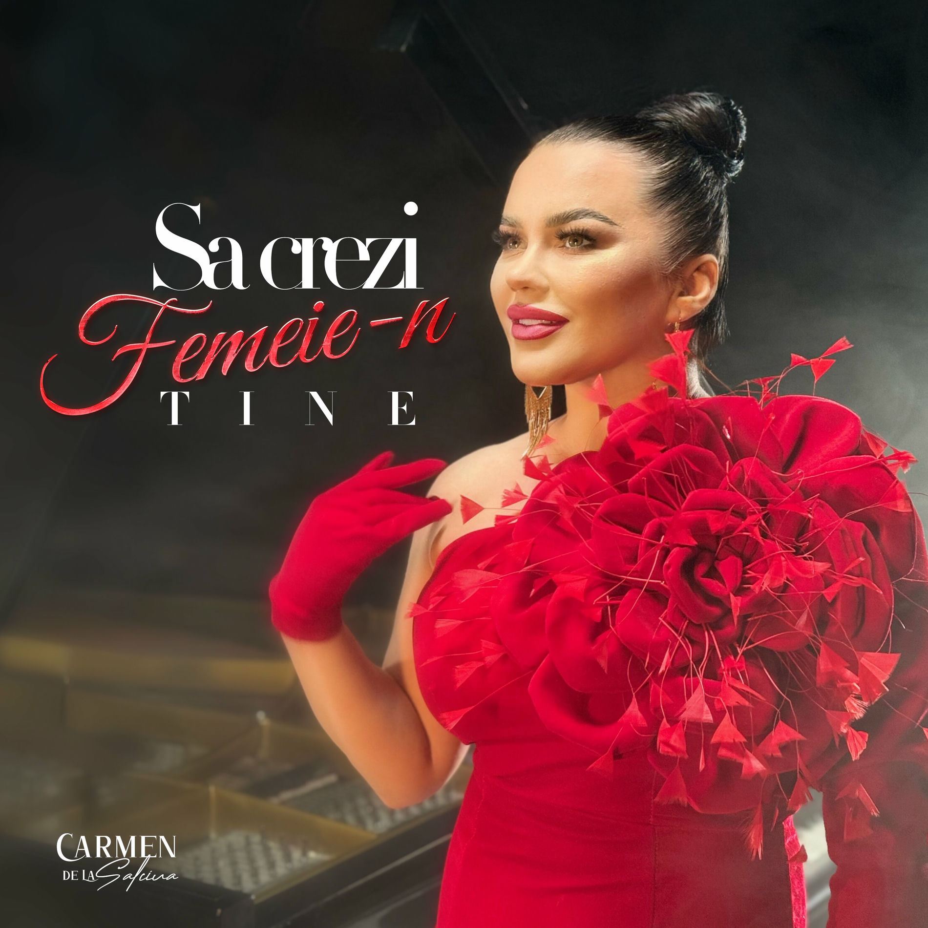 Album cover of Sa crezi femeie-n tine