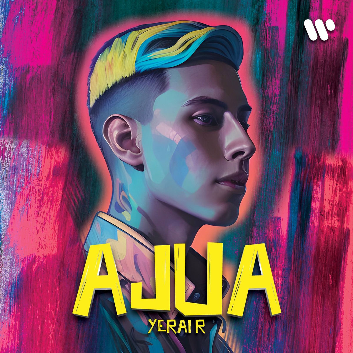 Album cover of AJUA