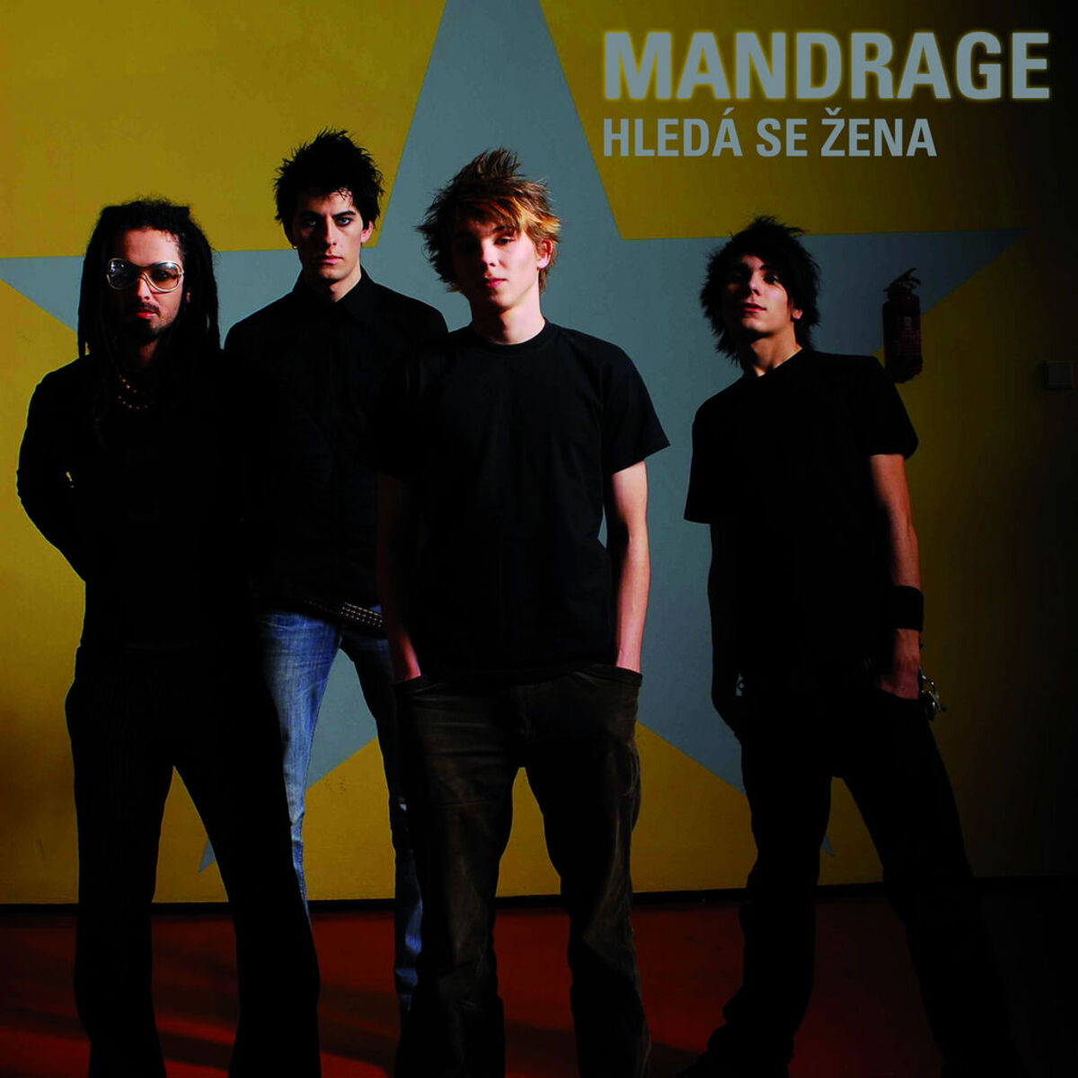 Mandrage: albums, songs, concerts | Deezer