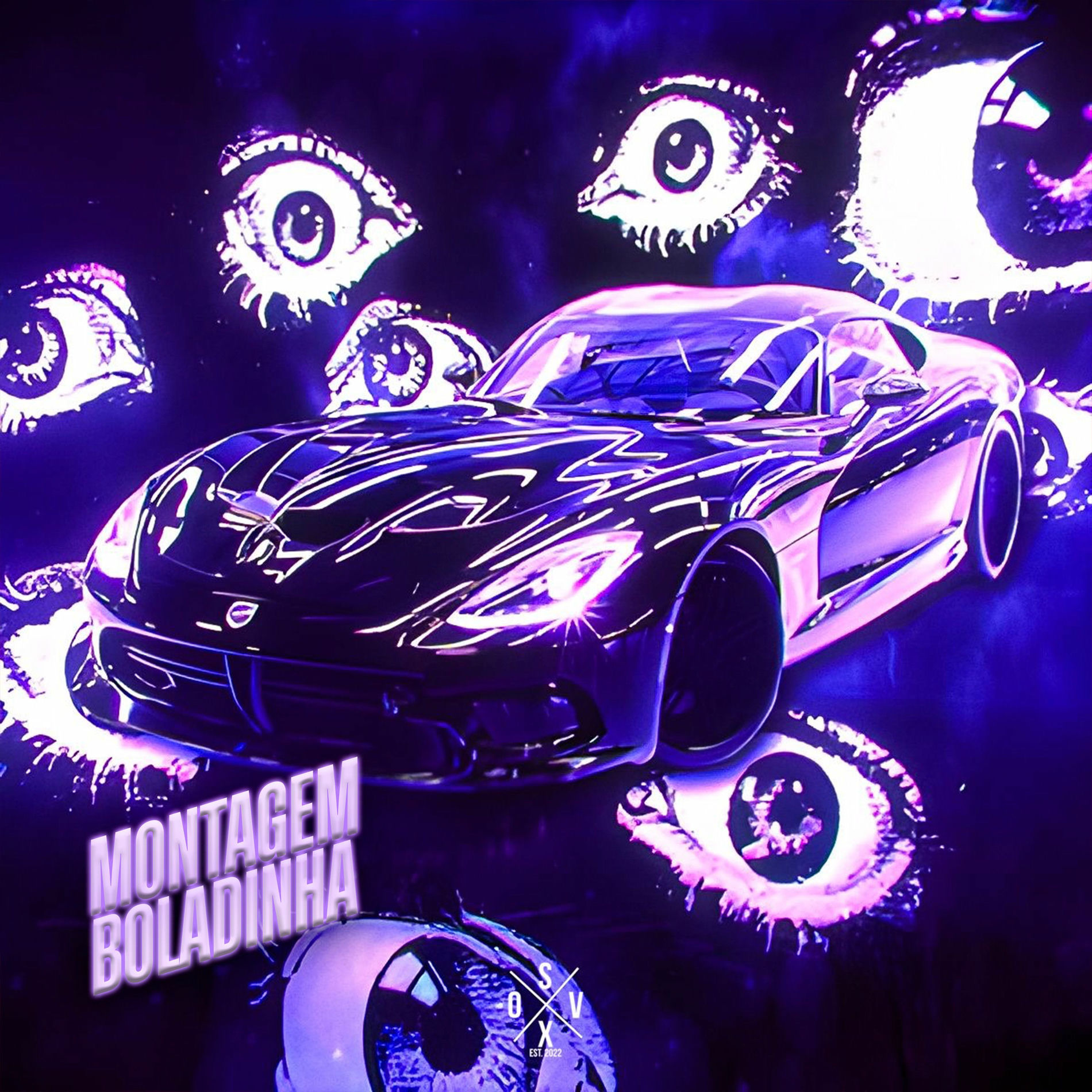 Album cover of Montagem Boladinha