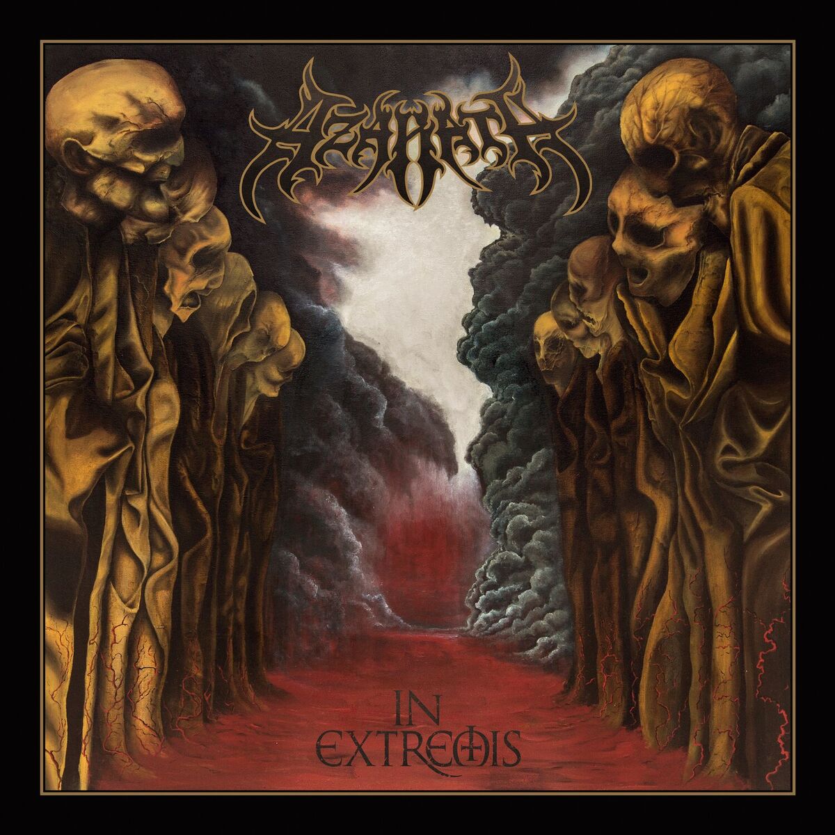 Album cover of In Extremis