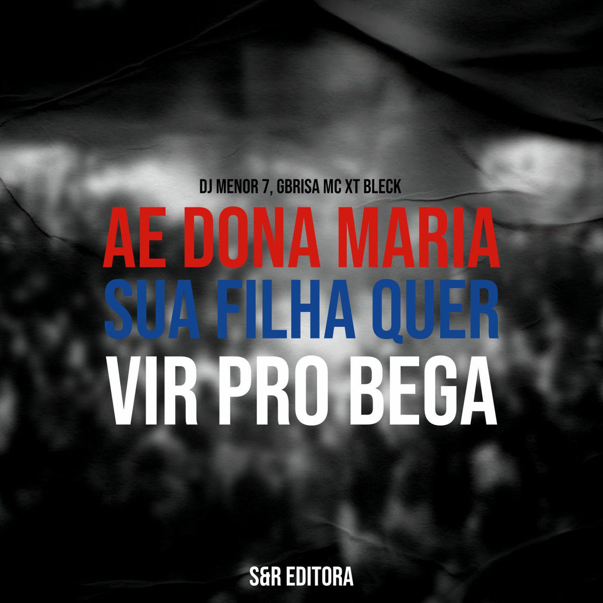 Album cover of Ae Dona Maria, Sua Filha Quer Vir pro Bega
