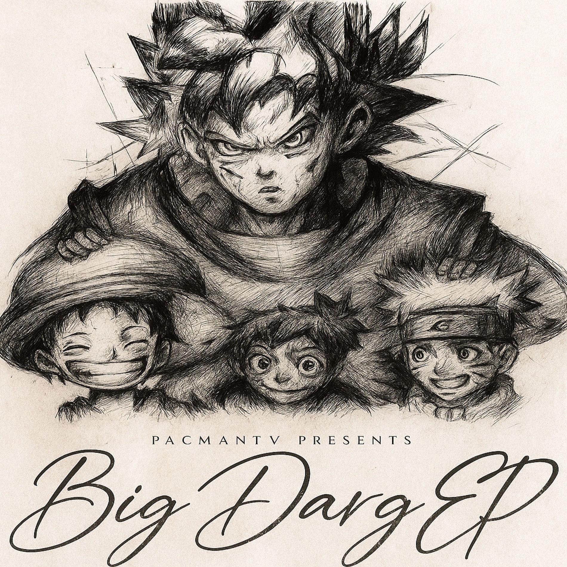 Album cover of Big Mac
