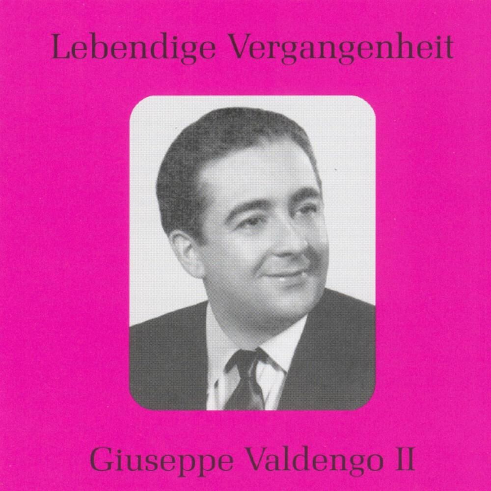 Picture of Lebendige Vergangenheit - Giuseppe Valdengo (Vol.2)