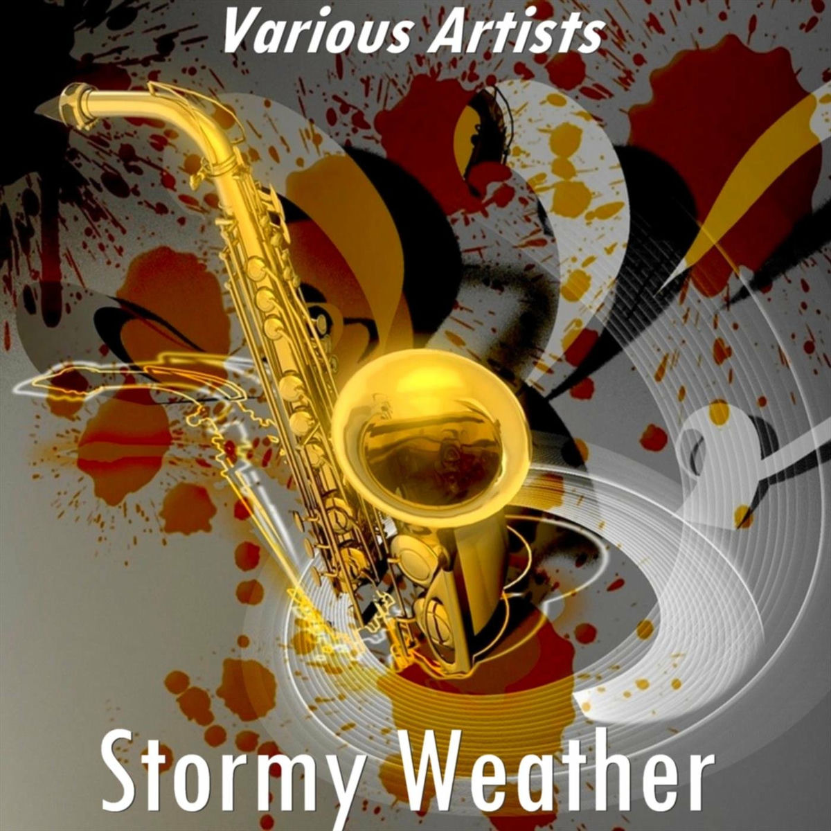 Album cover of Stormy Weather