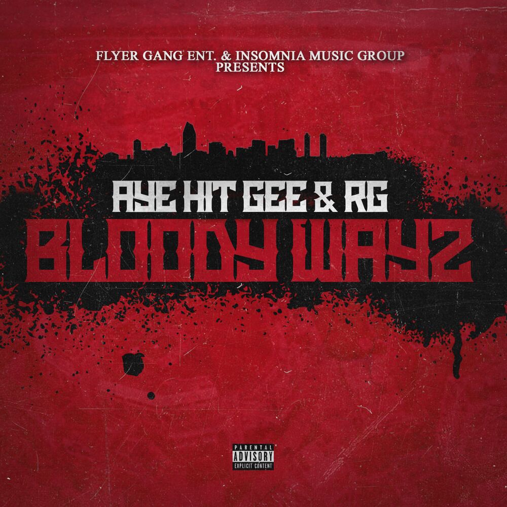 Picture of Bloody Wayz - EP