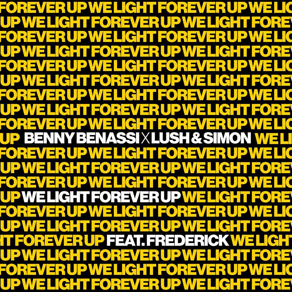 Picture of We Light Forever Up (feat. Frederick)