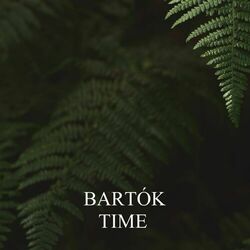 Cover of Bartók - Time