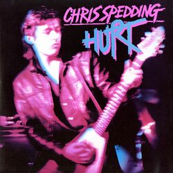 Cover of Hurt (Expanded Edition)