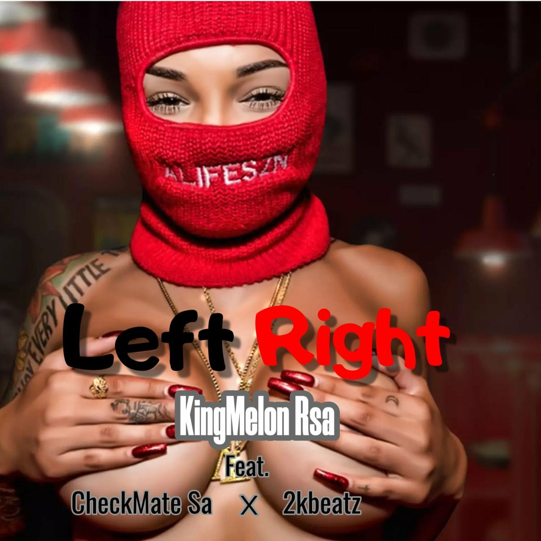 Album cover of Left Right