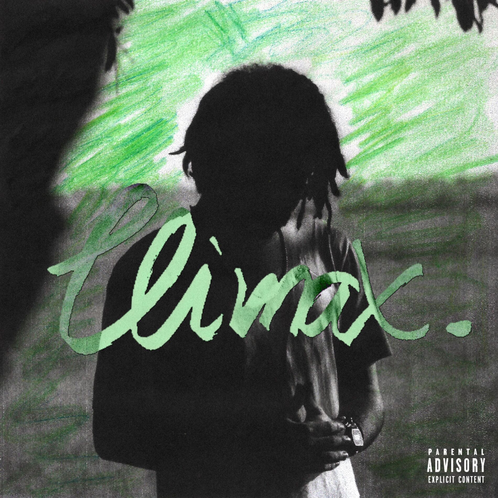 Album cover of climax.