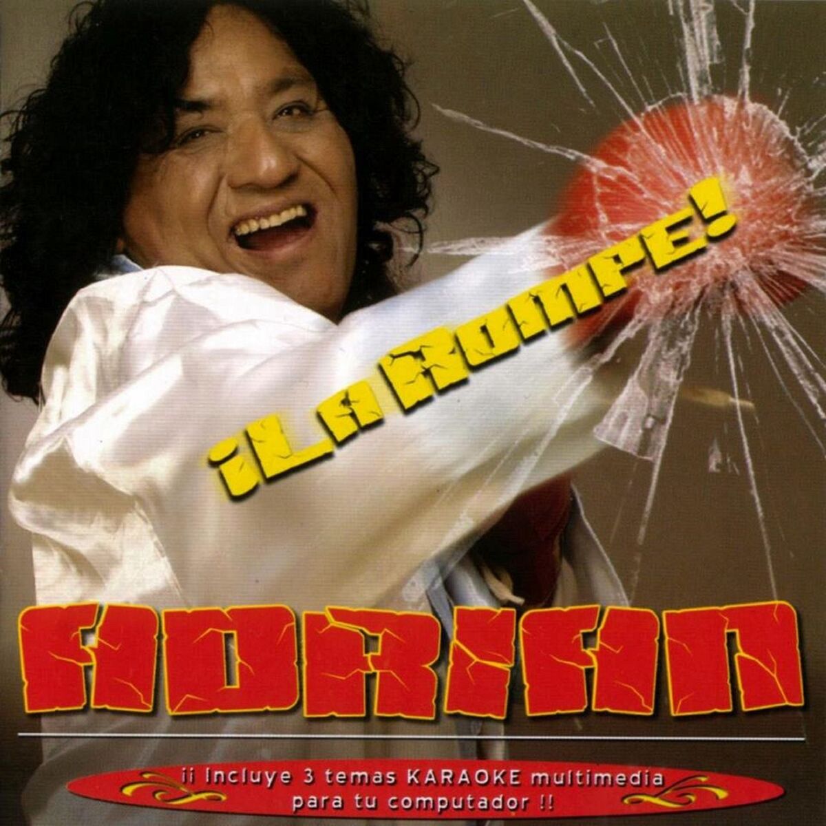 Album cover of La Rompe