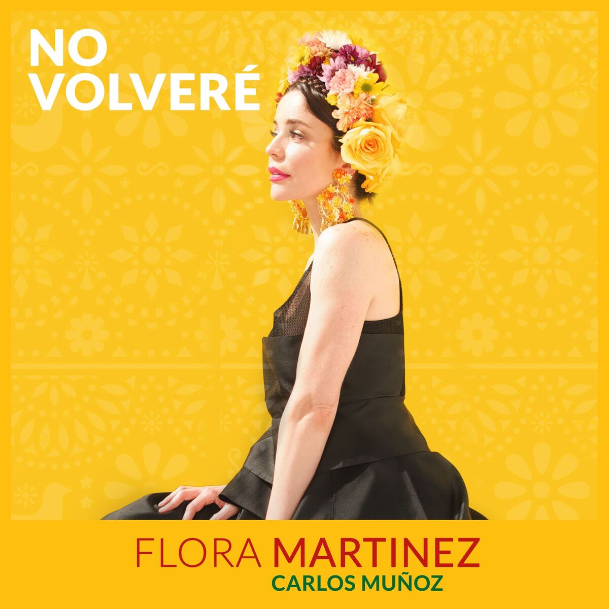 Album cover of No Volveré