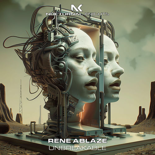 Rene Ablaze - Unbreakable (2025) Rene Ablaze - Unbreakable (2025)