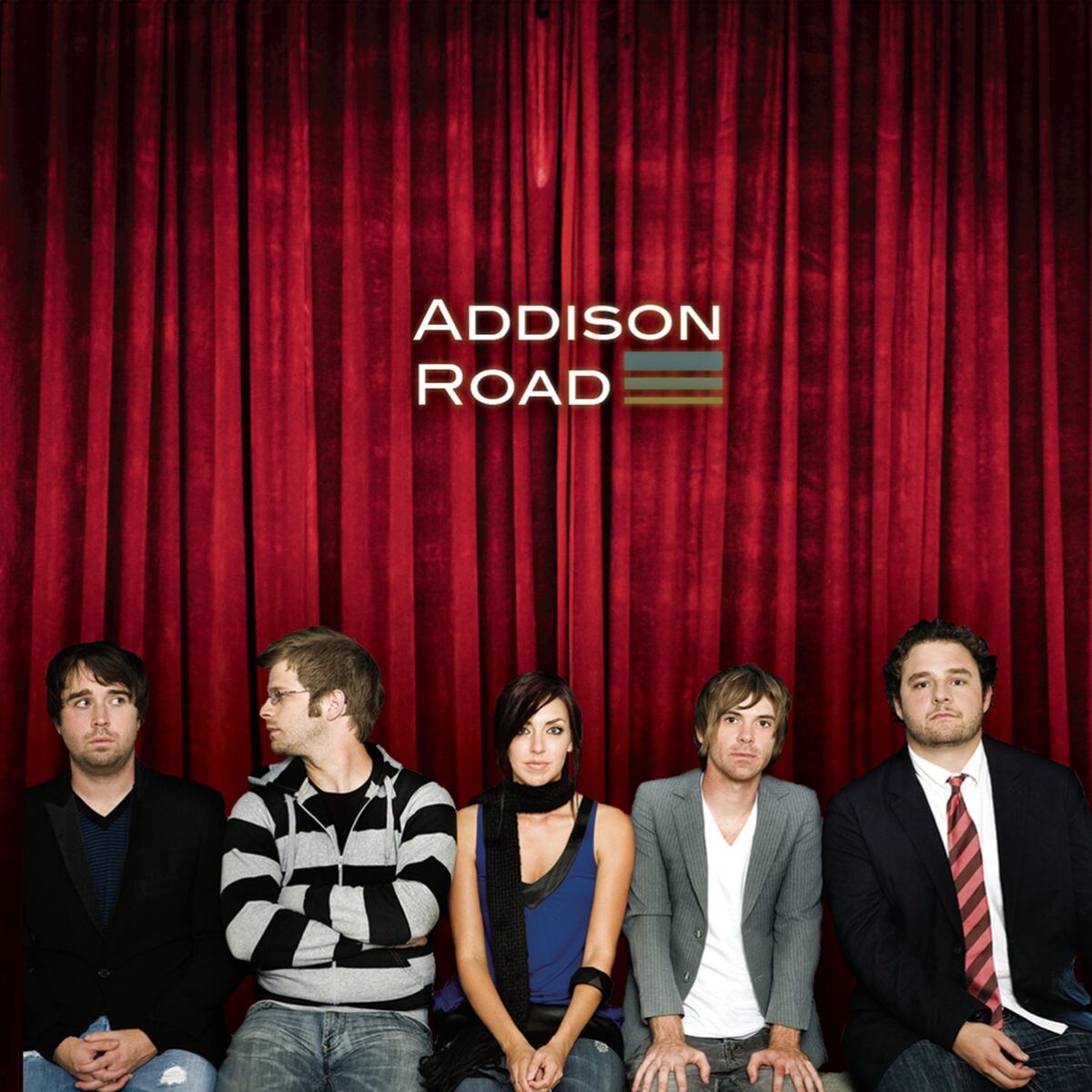 Album cover of Addison Road