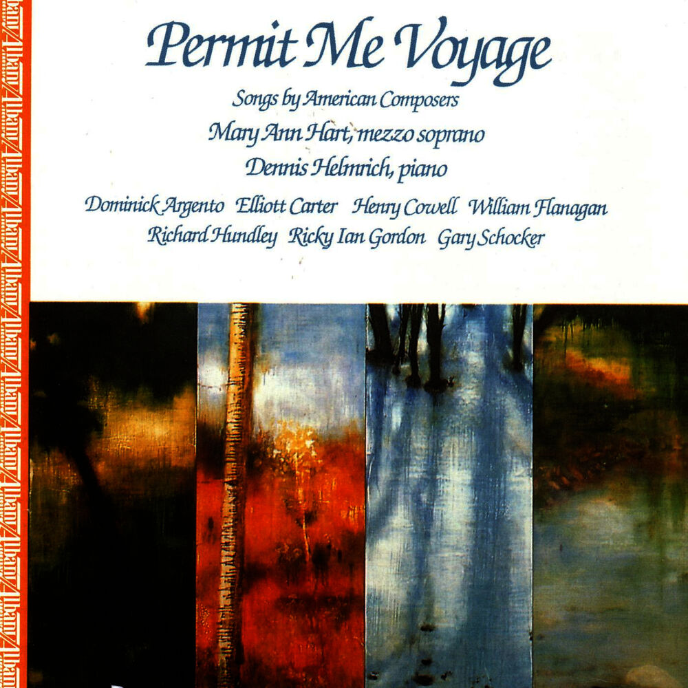 Picture of Permit Me Voyage
