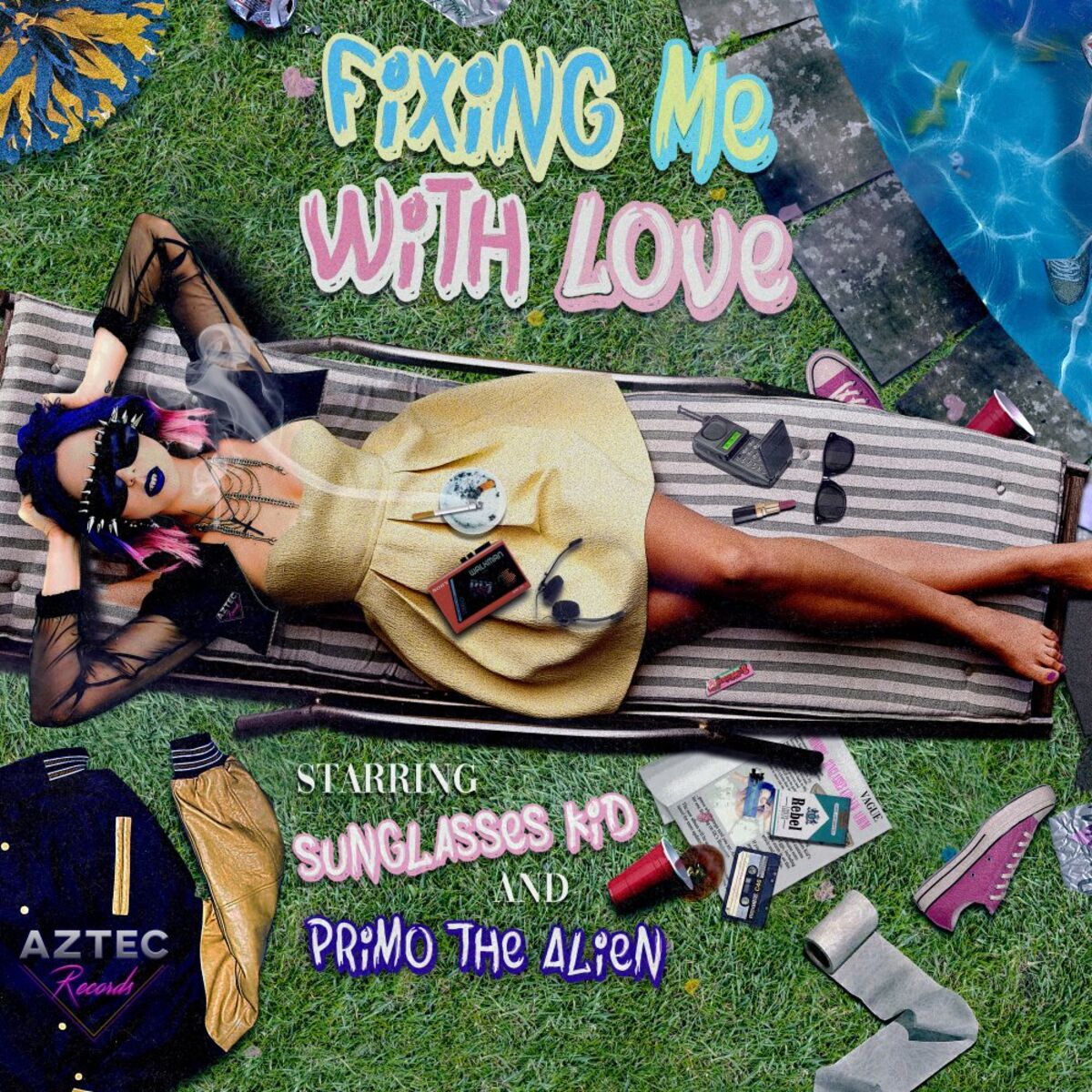Album cover of Fixing Me With Love