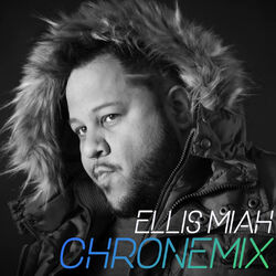 Cover of Chronemix - EP