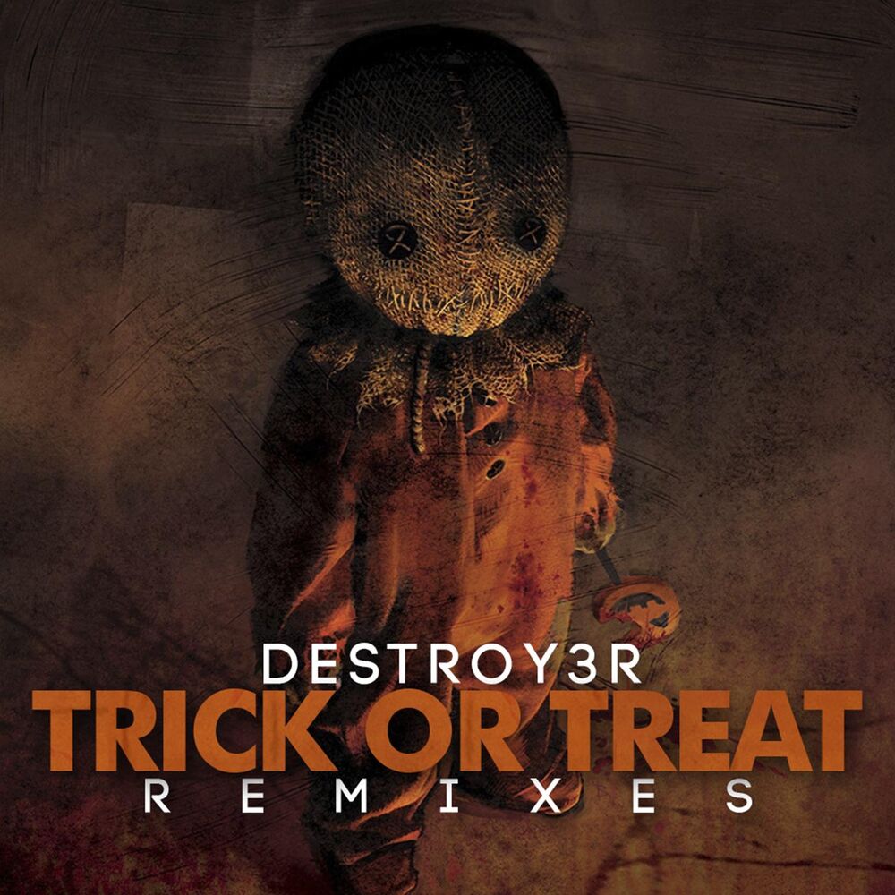 Picture of Trick Or Treat Remixes