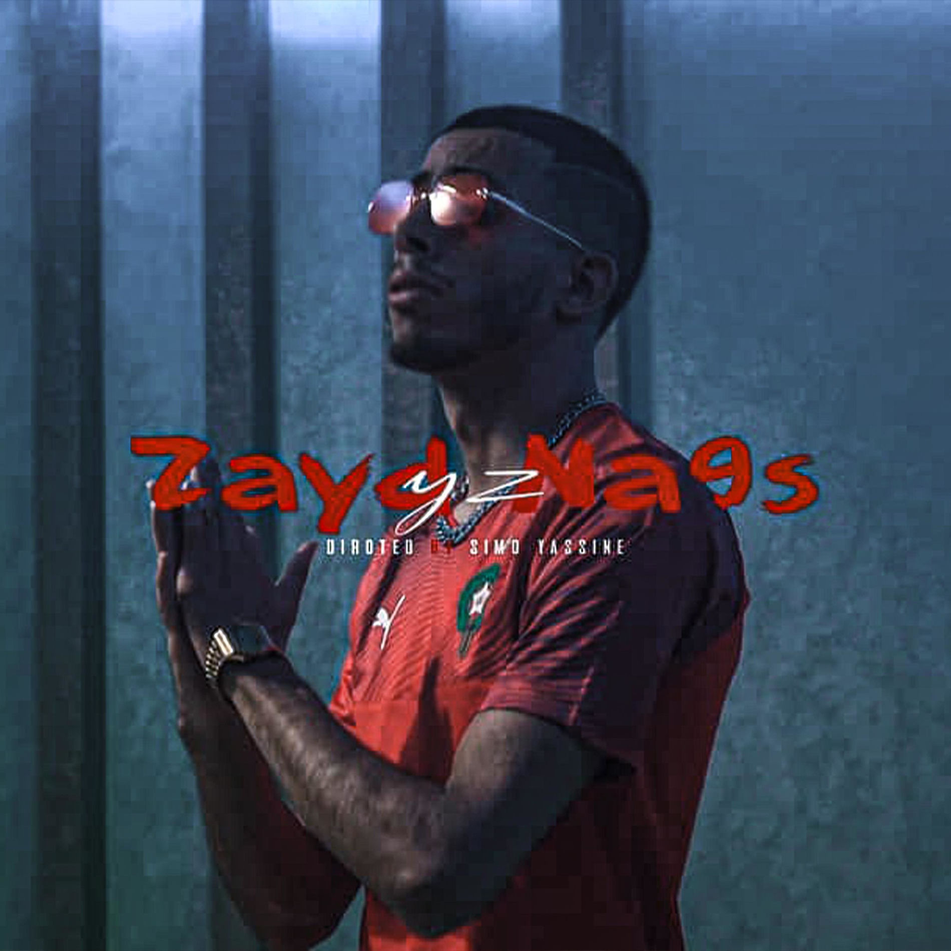 Album cover of Zayd Na9s