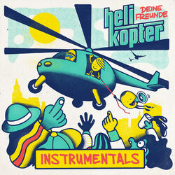 Cover of Helikopter (Instrumentals)