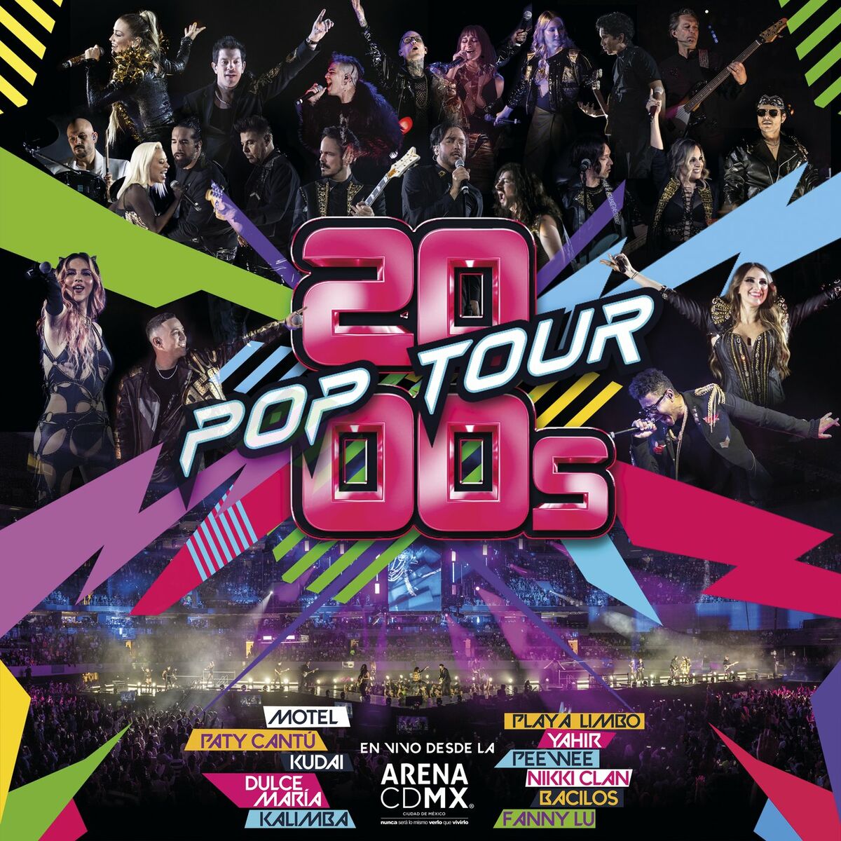 Album cover of Fanfarrón