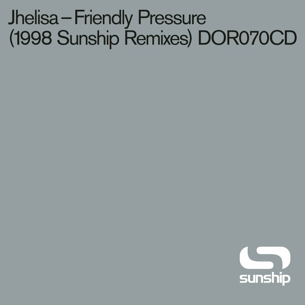 Picture of Friendly Pressure (Sunship Remixes)