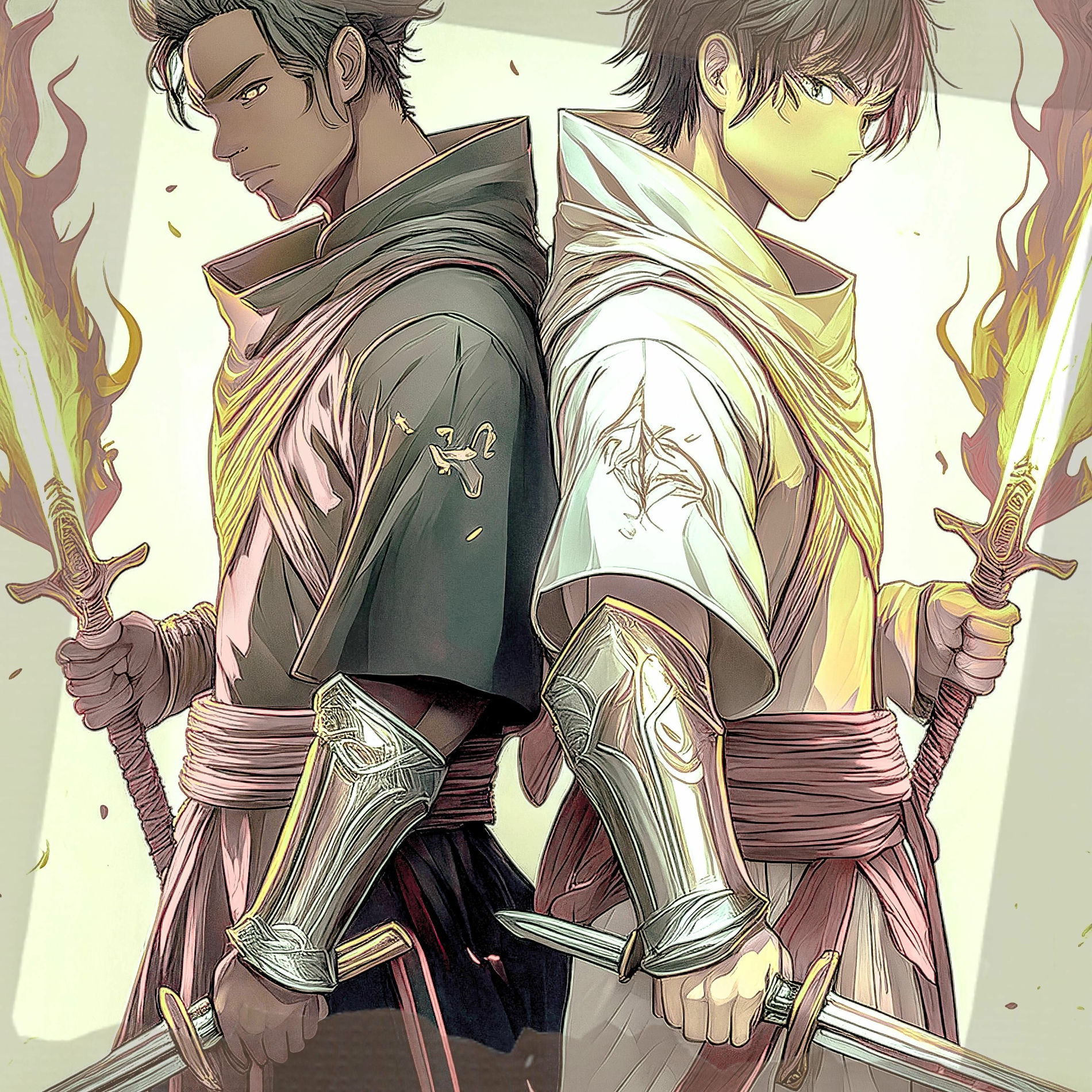 Album cover of Prophets (feat. Osí)