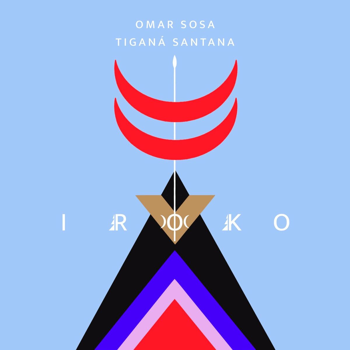 Album cover of Iroko