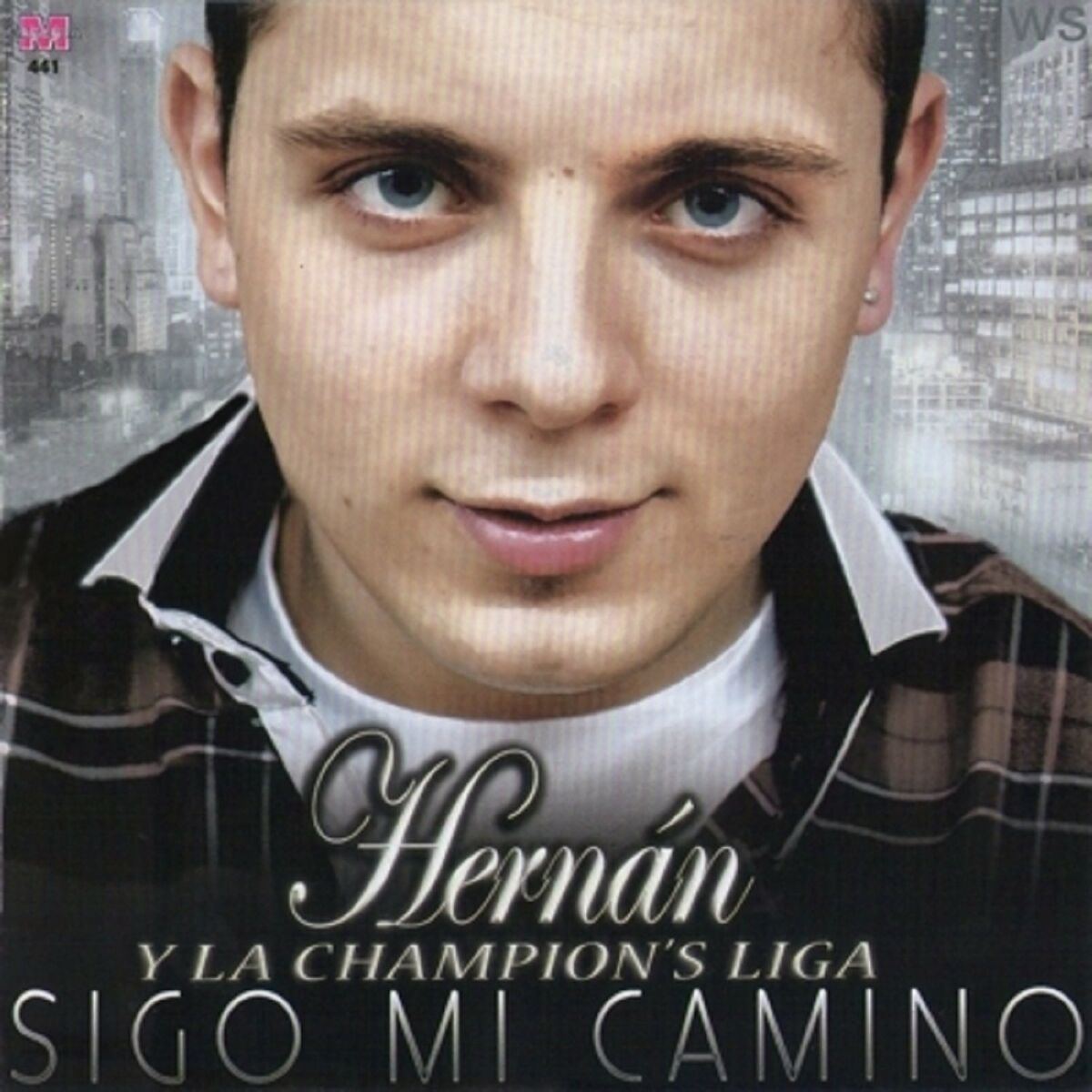 Album cover of Yo Te Esperare