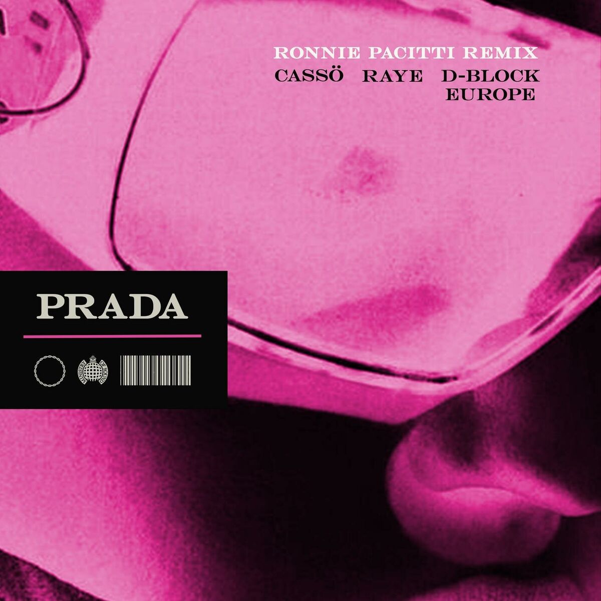 Album cover of Prada (feat. D-Block Europe & Ronnie Pacitti)