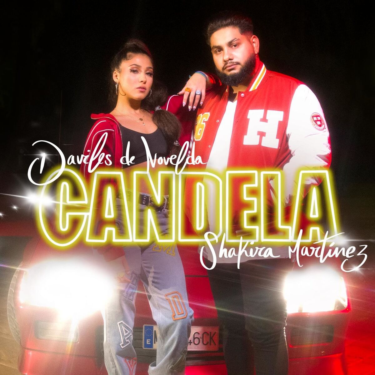 Album cover of Candela
