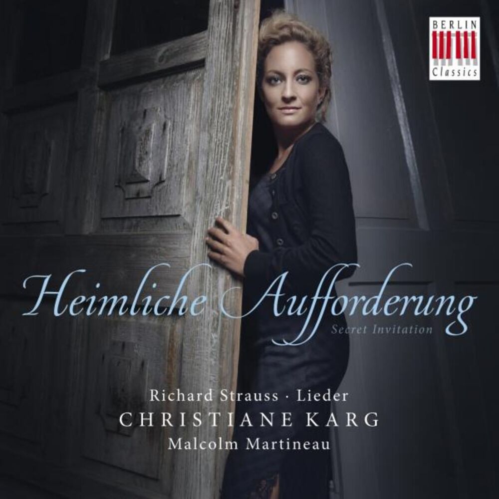 Picture of Strauss: Heimliche Aufforderung