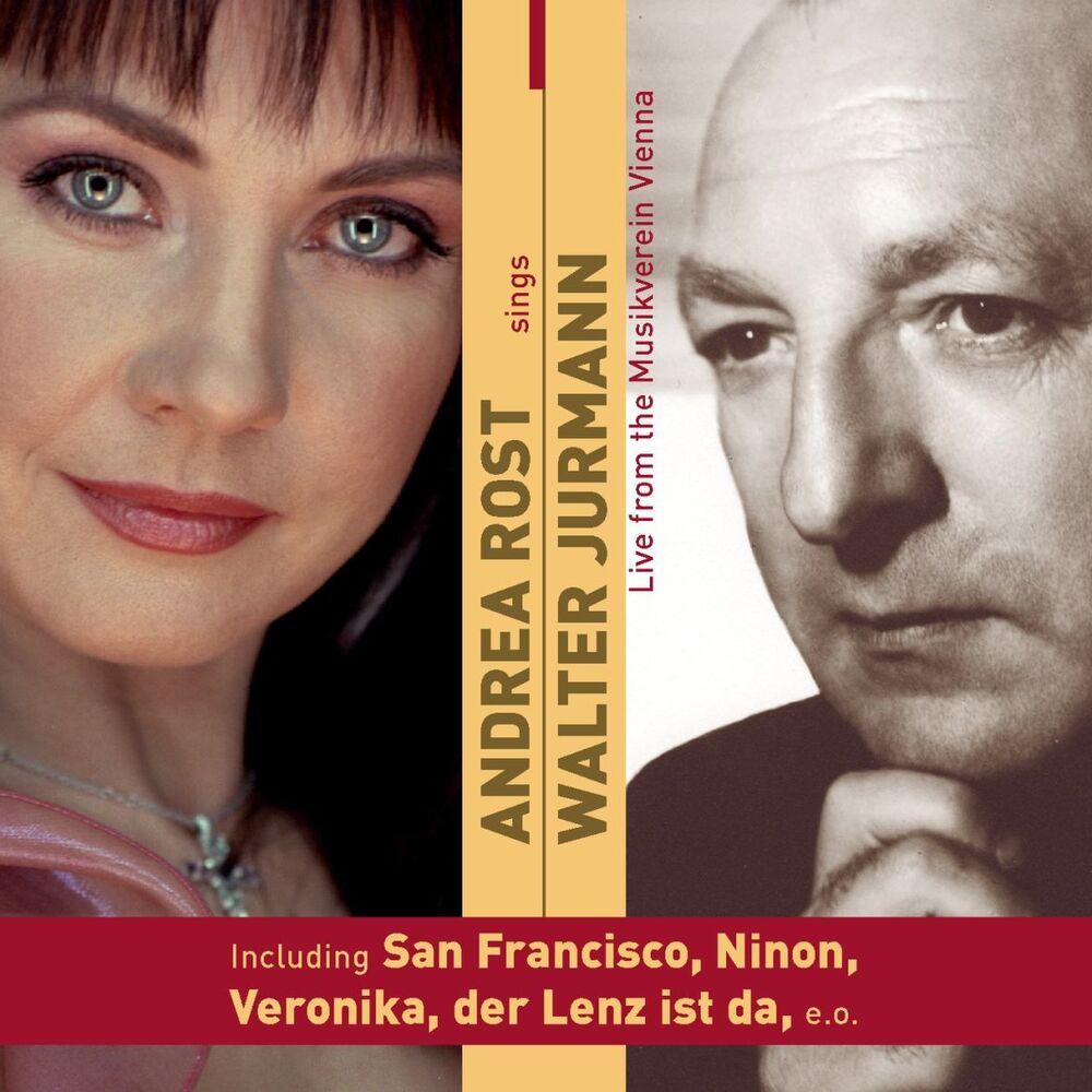 Picture of Andrea Rost sings Walter Jurmann