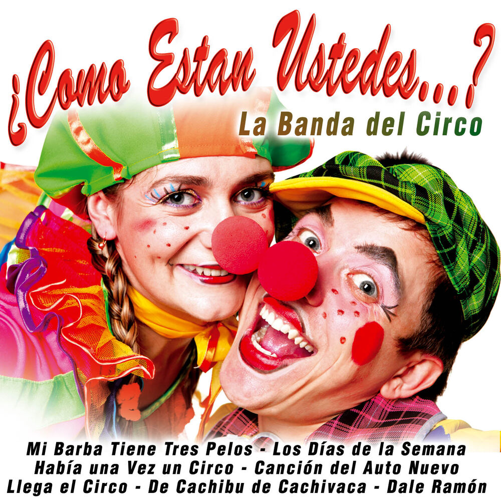 Picture of ¿Como Estan Ustedes...?