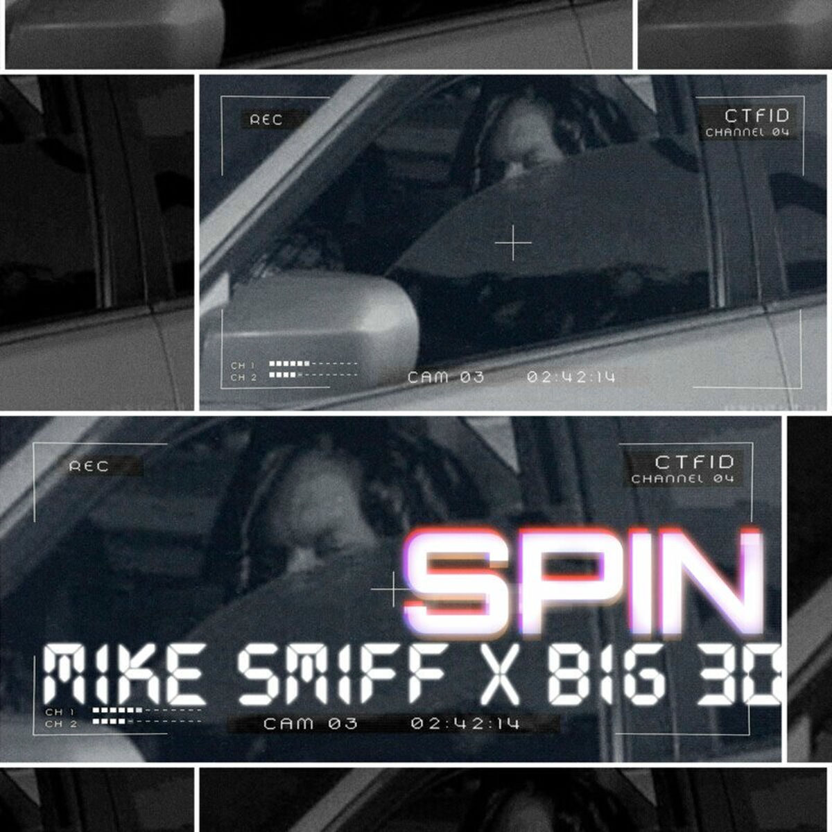 Album cover of SPIN
