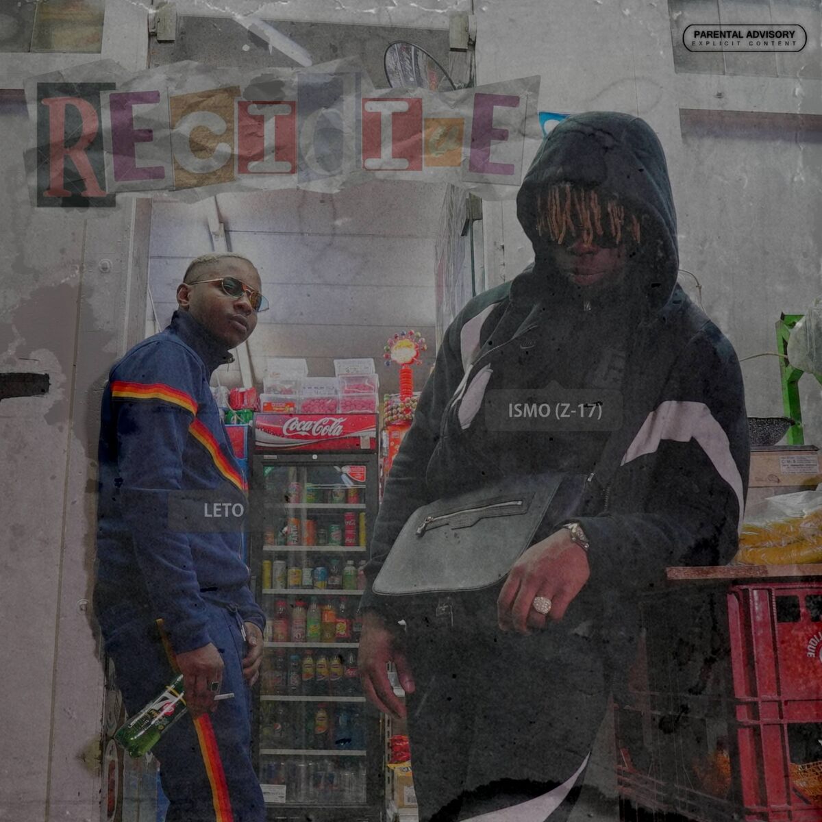 Album cover of Récidive