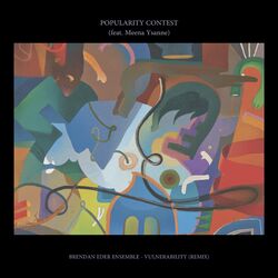 Cover of Vulnerability (feat. Popularity Contest & Meena Ysanne)