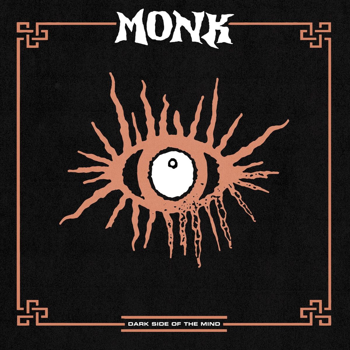 Album cover of Dark Side Of The Mind