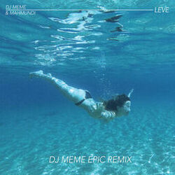 Cover of Leve (DJ Meme Epic Short Remix)