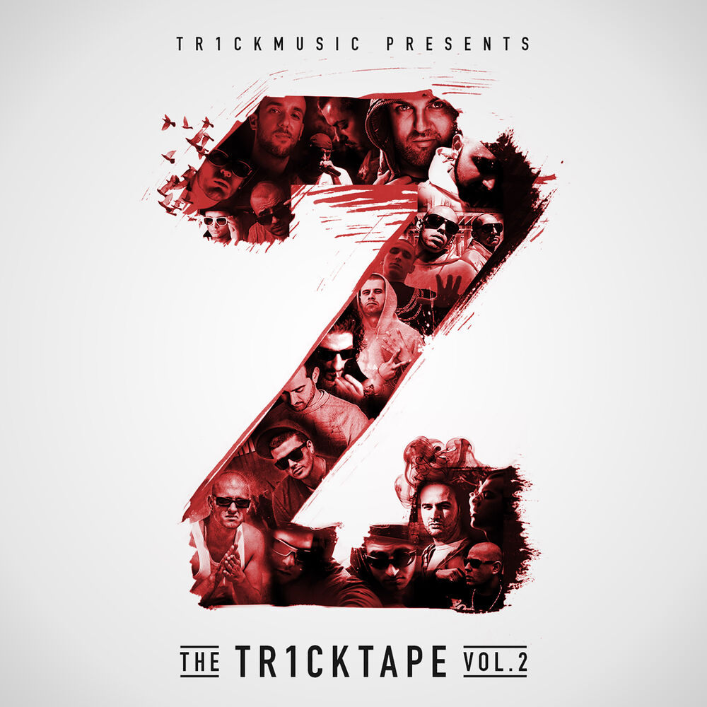 Picture of The Tr1cktape Vol.2