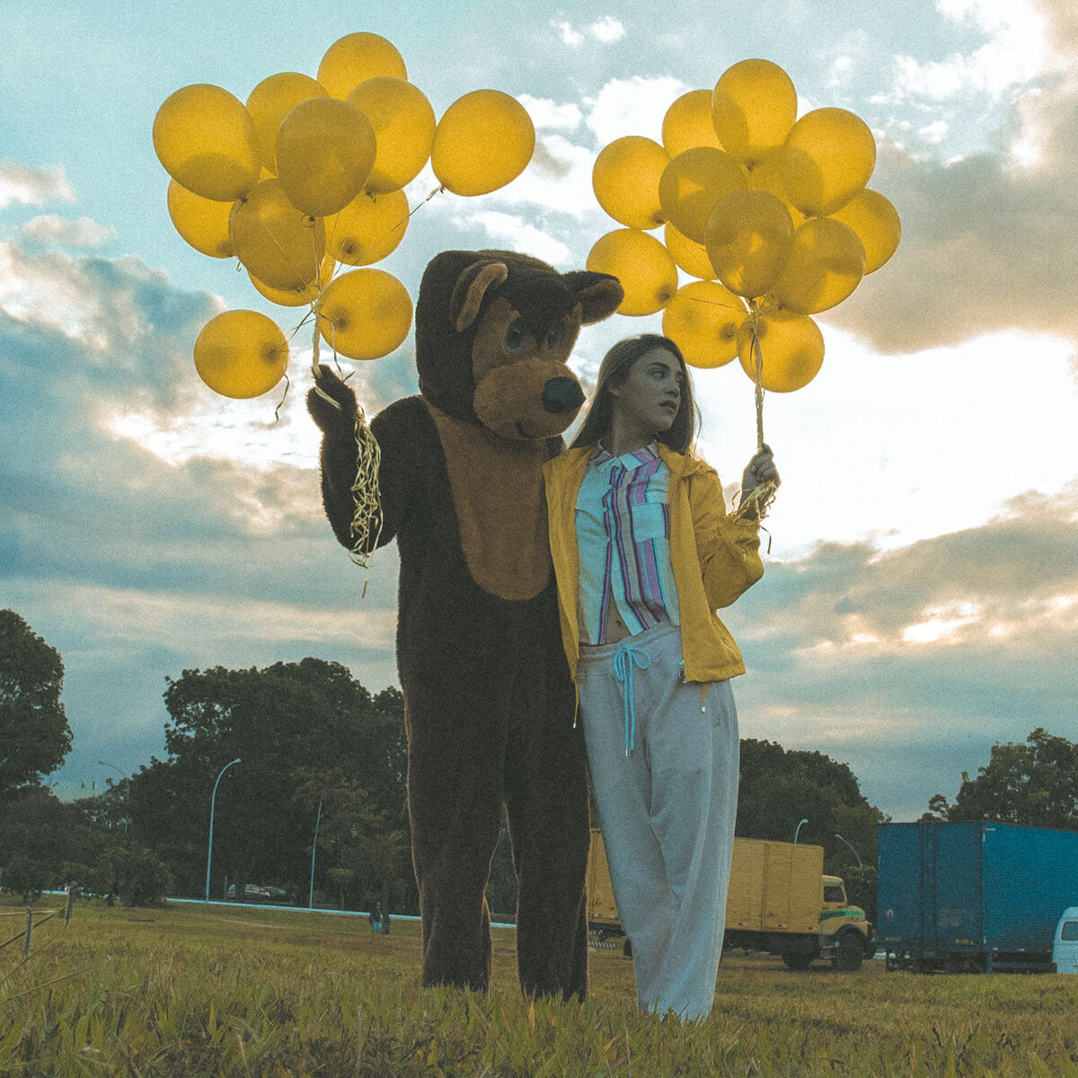 Album cover of Garota