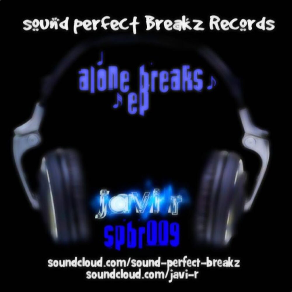 Picture of Alone Breaks Ep