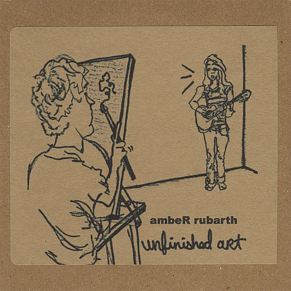 Picture of Unfinished Art (Handmade Editions SOLD OUT - these are standard editions)