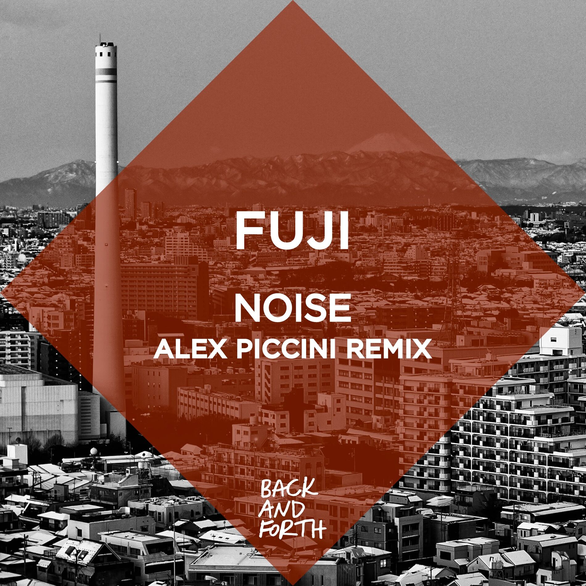 Album cover of Noise