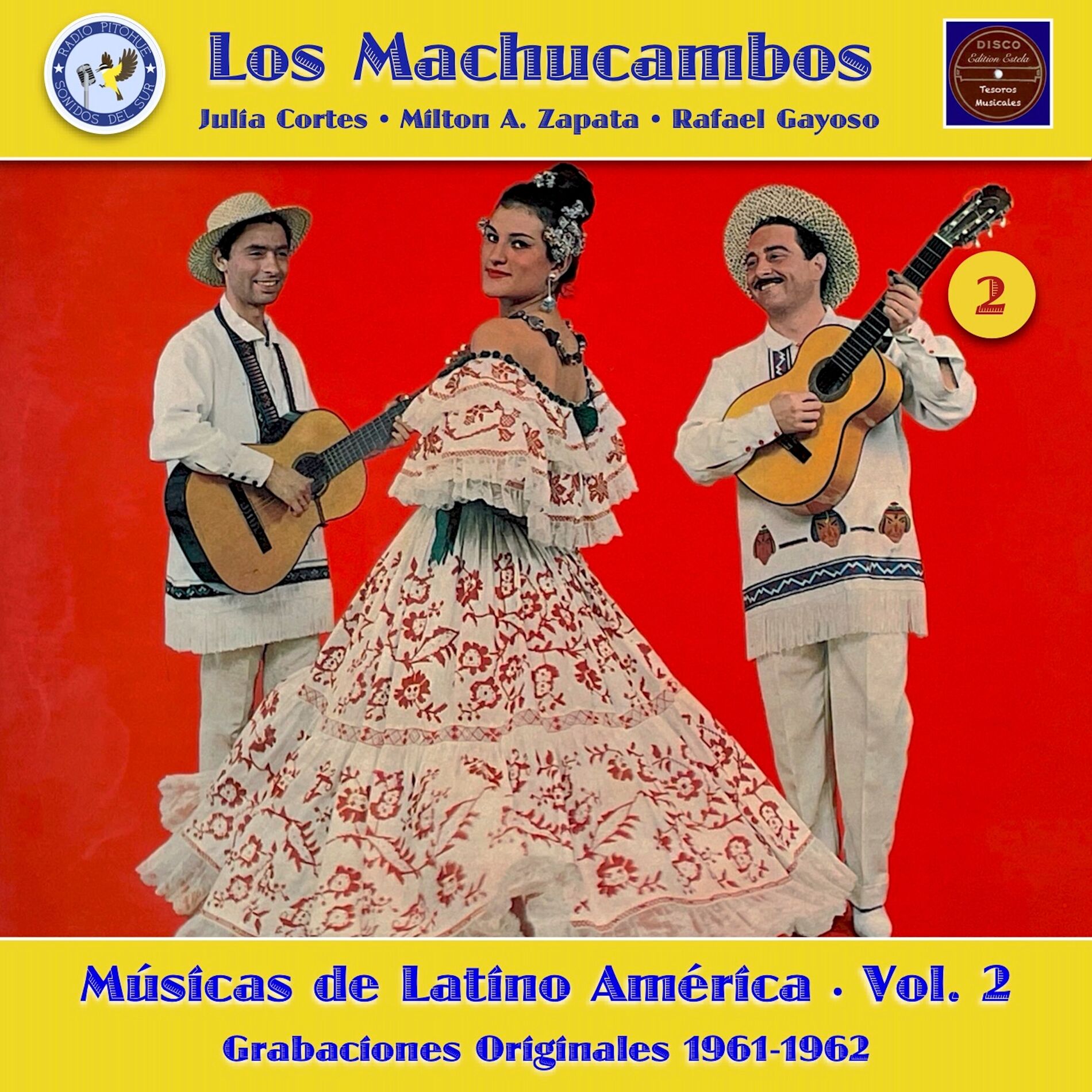 Album cover of El choclo