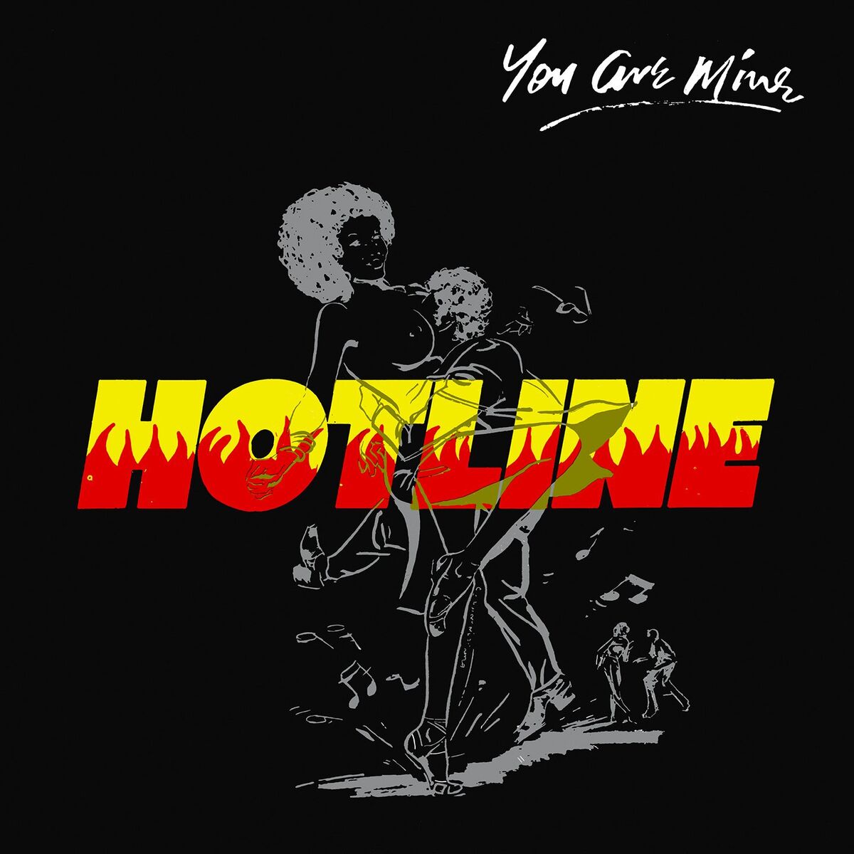 Album cover of You Are Mine