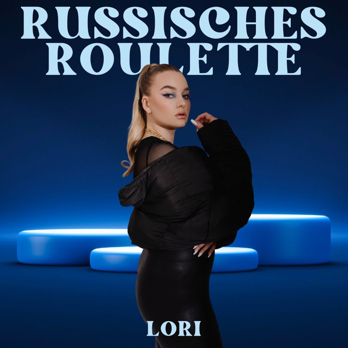 Album cover of RUSSISCHES ROULETTE