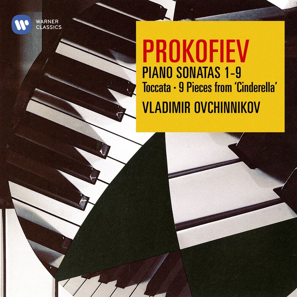 Picture of Prokofiev: Complete Piano Sonatas